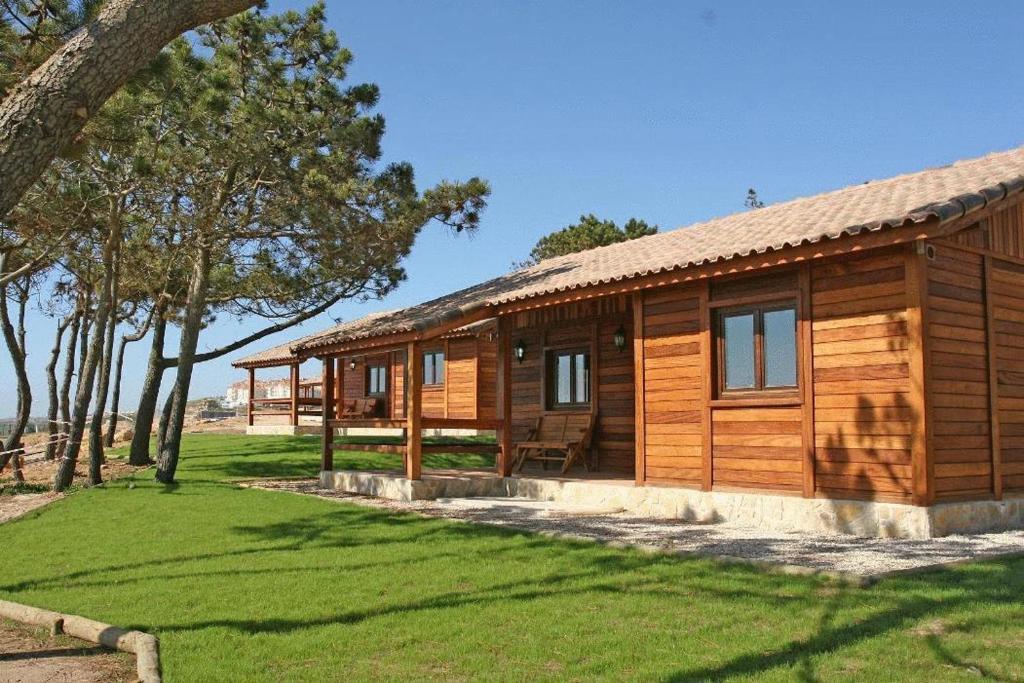 Ericeira Camping & Bungalows Hotel Exterior photo